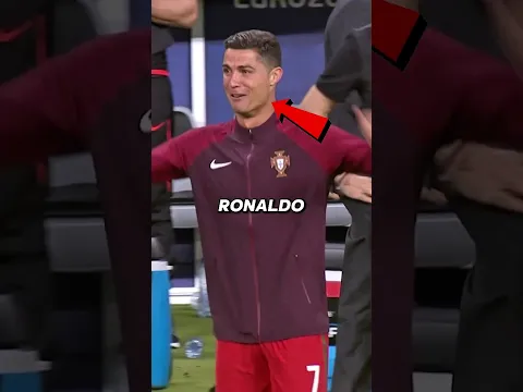 Ronaldo got furious on ishowspeed #shorts #ronaldo #viral #edit