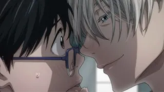 BL Anime Couples Scene Compilation 