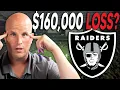 I Bought 160 000 Las Vegas Raiders Tickets UPDATE