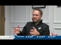 KU AD Travis Goff updates new football stadium