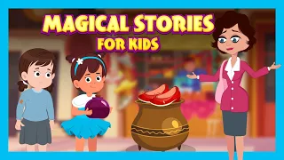 Magical Fairy Tales & Bedtime Stories | Kids Stories for Kids | Best Kids Stories