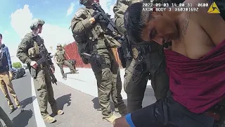 Missed red flags City of Albuquerque pays 850K to double murder victims family