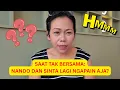 Download Lagu NANDO KE KAMPUNG, DENNY MASIH CUTI DAN SINTA NUNJUKIN TANAMAN DI BERANDA APARTMEN DI RIO DE JANEIRO