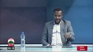 Anaadhufu Obbo Darajjee Kabbadaa Abbaa Qabeenyaa Kan Ta An 