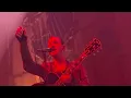 Editors - The Rush (live debut) - Roubaix - 18-06-2026