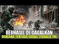 RENCANA ISR4EL GAGAL TOTAL‼️TNI BERHASIL BACA SKEMA MILITER TENTARA IDF ISRAEL