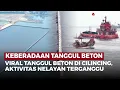 Download Lagu Keberadaan Tanggul Beton di Cilincing, Dinas SDA DKI Nyatakan Tak Keluarkan Izin | OneNews Update