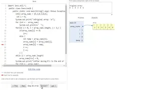 w3resource com Java Array Exercise-26