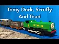 Download Lagu Tomy Duck, Scruffy And Toad-Unboxing And Review