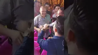 مهرجانات حظ ياحظ خالد حبيب   خارب افراح شبين الكوم المنوفيه كان ليا صاحب دندنها