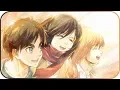 Download Lagu ▶ Attack on Titan / Shingeki no Kyojin Season 3 OP •「Red Swan」 YOSHIKI feat. HYDE ᴴᴰ