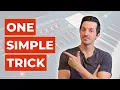 Produce Pads Strings Like a Pro One Simple Trick
