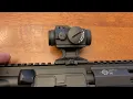Spruce Up Your Aimpoint T2 Red Dot