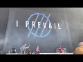 I Prevail:- “Self-Destruction” Live at Download Festival 2023 11/6/23