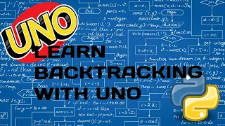 Backtracking Algorithm With UNO