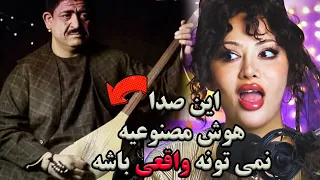 افغان ها شاهکار حاجی رنگین رو برای دختر ایرانی فرستادند 