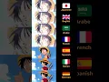 Download Lagu Suara luffy dari berbagai negara, mana favoritmu? | One Piece #anime #onepiece #shorts