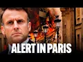 Paris on High Alert After Explosions Major Blackout Expected in Russia