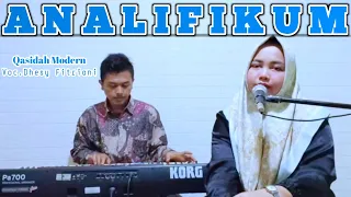 analifikum voc dhesy fitriani qasidah modern