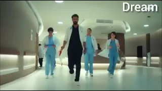 اقوى تحفيز لعشاق المجموعة الطبية على اغنية دكتوري مال العين مسلسل الطبيب المعجزة 