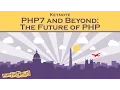 PHP7 and Beyond The Future of PHP php world 2015 Anthony Ferrara