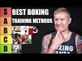 Download Lagu The Best \u0026 Worst Boxing Training Methods (Ranked by Olympic Boxer)