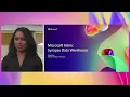 Build 2023 Modernize your Enterprise Data Warehouse generate value from data with Fabric