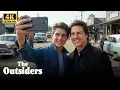 The Outsiders 1983 Cast Set Then vs Now 2026 Latest Selfies Stay gold Ponyboy