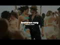Besharam rang slowed_&_reverb song Pathaan