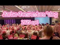 Download Lagu BARBIE CONVENTION VLOG 2025 ep6 | MATTEL PINK LUNCHEON PARTY | VINTAGE BARBIE MUSEUM