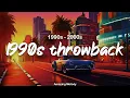 Lagu throwbacks - 90s and some 2000s mix #2 ~summer vibes playlist