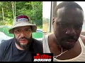Greg Hackett Talks Heavy On Lamont Roach Vs William Zepeda Shakur Stevenson Vs Lamont Roach after