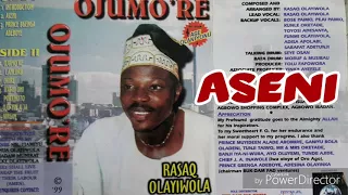 aseni from the album ojumo ire audio