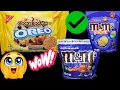 Lagu LIMITED EDITION Oreo Cookie Dough \u0026 NEW Caramel M\u0026M’s Pop’d Review
