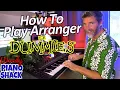 Download Lagu YAMAHA PSR SX900 - How To Play Arranger Keyboard FOR DUMMIES