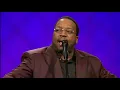 Marvin Sapp Thirsty (LIVE) – Praise Him In Advance
