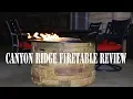 Canyon Ridge Firetable Review Helpful Tips