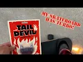 SKATEBOARD THAT SPARKS tail devil review