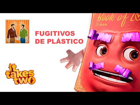 Video del Trofeo Fugitivos de plástico