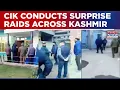 Crackdown On Terror In J\u0026K As Counter Intelligence Kashmir (CIK) Conducts Raids Across Kashmir