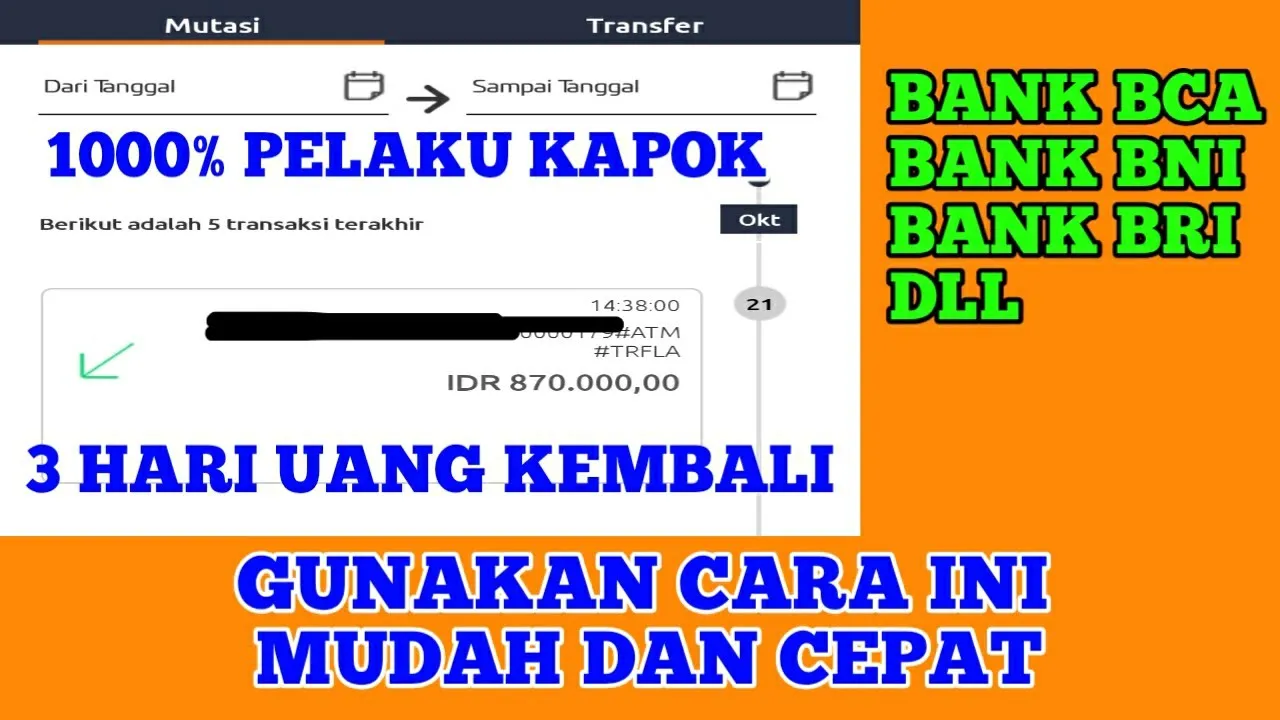 Cara Menghubungi BANK BCA melalui WhatsApp atau WA | Layanan Bank BCA melalui WhatsApp Hallo BCA. 