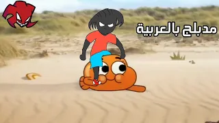 أغنية داروين أنا في الطريق      مدبلج بالعربية     أنا في طريقي داروين دندنها