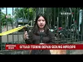 Download Lagu Terkini Situasi di Depan Gedung MPR DPR Dijaga TNI Polri, Demonstran Belum Terlihat