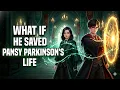 What If Harry Saved Pansy Parkinson s Life In Second Year And She Became The Only Slytherin Who Defe