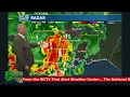 WCTV Severe Weather Coverage June 21 2023