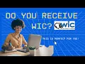 WIC Recipients Qualify for the Affordable Connectivity Program