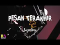 PESAN TERAKHIR - LYODRA || Cover By Tami Aulia (Lyrics)