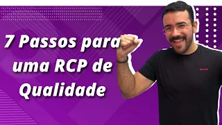 7 PASSOS para Realizar uma RCP de Qualidade - APRENDA AGORA!