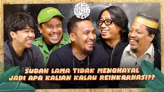 TITIK KUMPUL - MAMAT REINKARNASI JADI HAL YANG BIKIN SEMUA HERAN!!!