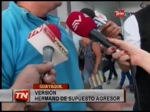 Hombre detenido por supuesta agresión a mujer embarazada